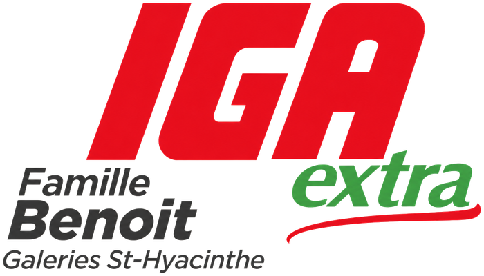 IGA Extra Famille Benoit — Galeries Saint-Hyacinthe