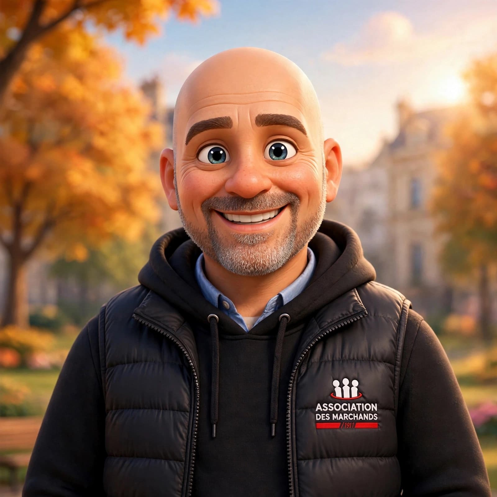 Marc-André Benoit